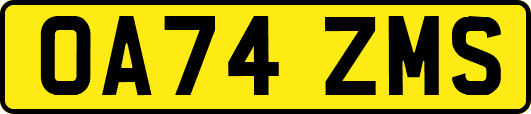 OA74ZMS