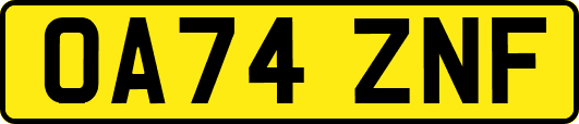 OA74ZNF