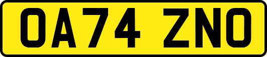 OA74ZNO
