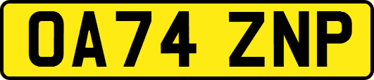 OA74ZNP