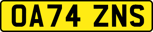 OA74ZNS