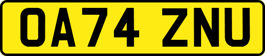 OA74ZNU