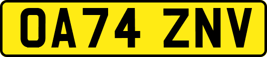OA74ZNV