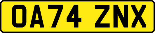 OA74ZNX