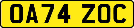 OA74ZOC