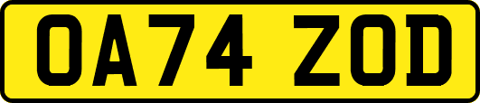 OA74ZOD