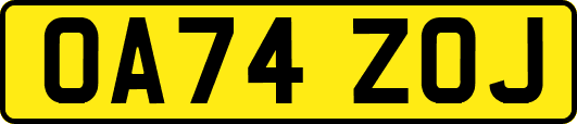 OA74ZOJ