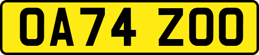OA74ZOO