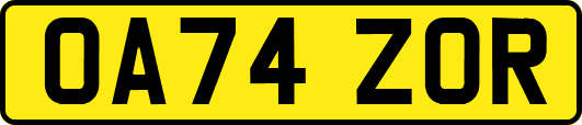 OA74ZOR