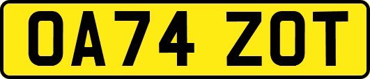OA74ZOT