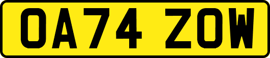 OA74ZOW