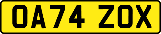 OA74ZOX