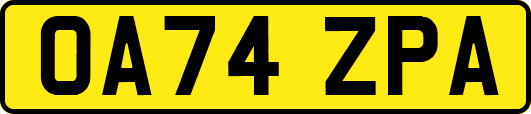 OA74ZPA