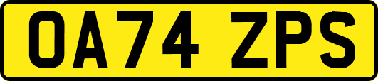 OA74ZPS