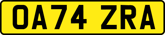 OA74ZRA