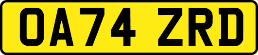 OA74ZRD