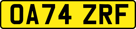 OA74ZRF