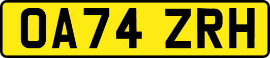 OA74ZRH