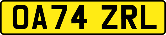 OA74ZRL