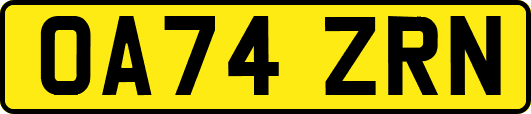 OA74ZRN