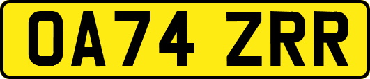 OA74ZRR