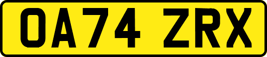 OA74ZRX