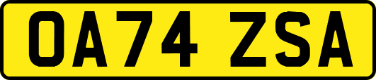 OA74ZSA