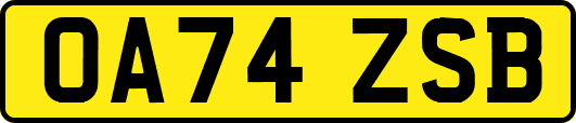 OA74ZSB