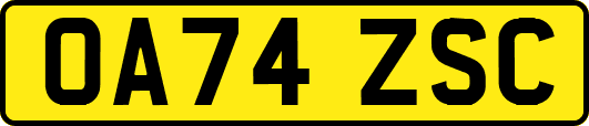 OA74ZSC