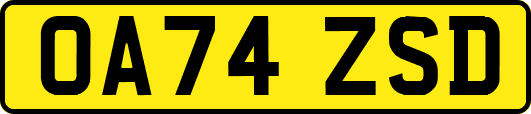 OA74ZSD