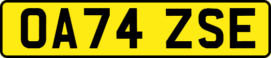 OA74ZSE