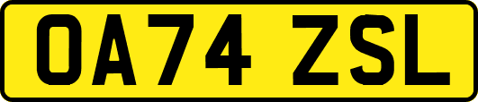 OA74ZSL