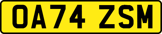 OA74ZSM