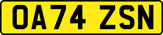 OA74ZSN