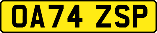 OA74ZSP