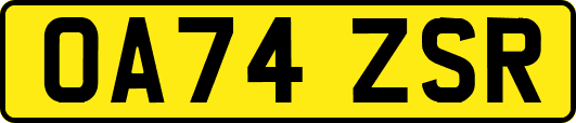 OA74ZSR