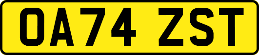 OA74ZST