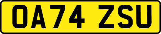 OA74ZSU