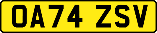 OA74ZSV