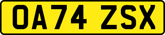 OA74ZSX