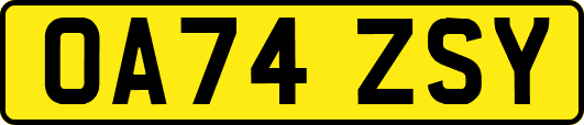 OA74ZSY