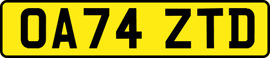 OA74ZTD
