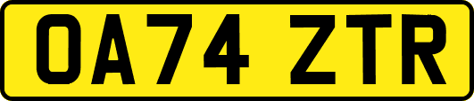 OA74ZTR