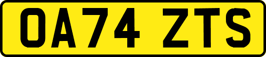 OA74ZTS