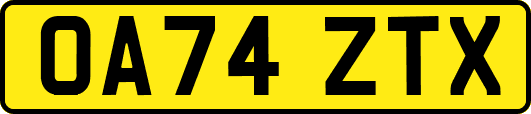OA74ZTX