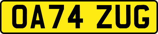 OA74ZUG