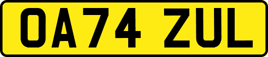 OA74ZUL