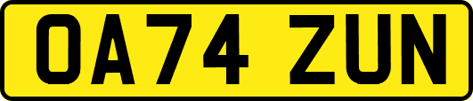 OA74ZUN