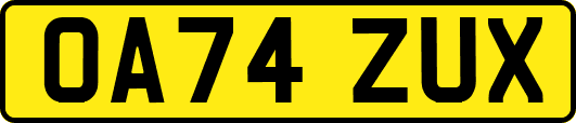 OA74ZUX