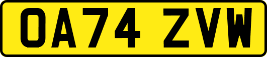 OA74ZVW